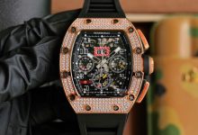 Richard Mille RM11-FM Flyback Chronograph — Iconic Design with Racing DNA-Bokey Time