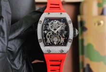 Richard Mille RM17-01 Tourbillon — Iconic Tonneau Case with Skeleton Aesthetics-Bokey Time