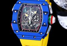 Richard Mille RM65-01 Skeleton Chronograph — Bold Design, Next-Level Performance-Bokey Time