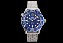 Omega Seamaster Diver Limited “Exploration Magazine” Edition Overview-Bokey Time