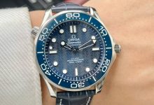 Omega Seamaster “Premium Mechanical Diver” Overview-Bokey Time