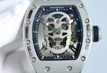 Richard Mille RM052 Tourbillon — “Skull King” Ultimate Statement Piece-Bokey Time