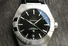 Omega Constellation Fifth-Generation 41mm Overview-Bokey Time