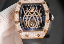 Richard Mille RM19-01 Tourbillon “Spider” — Bold Mechanics, Iconic Design-Bokey Time