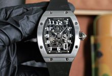Richard Mille RM067 — Ultra-Thin Elegance Meets Futuristic Skeleton Design-Bokey Time