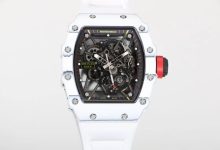 RM35-01 NTPT Carbon Fiber — Integrated Movement Edition-Bokey Time