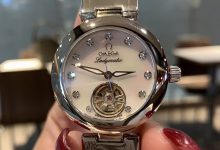 Omega Ladymatic Tourbillon-Style Ladies Watch Overview-Bokey Time
