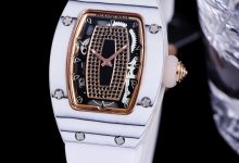 RM07-01 “Red Lips” Edition — A Feminine Icon of Haute Horology-Bokey Time