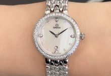Omega Drop-Shaped Ladies Watch Overview-Bokey Time