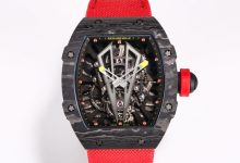 RM27-03 Ultra-Light Tourbillon — The King of Lightweight Performance-Bokey Time