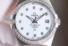 Omega Constellation “Double Eagle” Men’s Watch Overview-Bokey Time