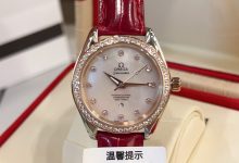Omega Seamaster Aqua Terra Ladies Diamond Edition Overview-Bokey Time