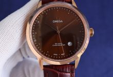 Omega De Ville Classic Men’s Watch Overview-Bokey Time
