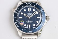 Omega Seamaster 007 No Time To Die 60th Anniversary Edition Overview-Bokey Time