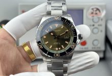 Omega Conquest GMT Dual-Time Automatic Watch Overview-Bokey Time
