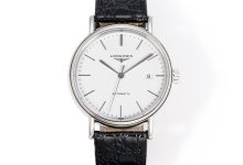 Longines Modern 40mm Automatic Watch Overview-Bokey Time