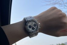37mm Women’s Stainless Steel Diamond-Set Sport Watch Quartz Movement Elegant Design-Bokey Time