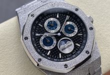 41mm Frosted Gold Stainless Steel Sport Watch Automatic Movement Premium Edition-Bokey Time