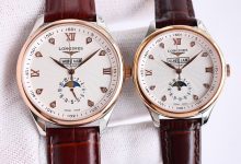 Longines Master Couple Watch Set Overview-Bokey Time