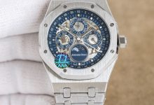 41mm Stainless Steel Sport Calendar Moon Phase Watch Automatic Movement Luxury Style-Bokey Time