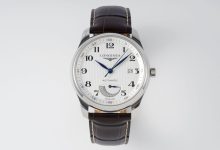 Longines Master Power Reserve Automatic Watch Overview-Bokey Time