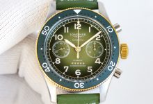 Longines Spirit Flyback Chronograph Watch Overview-Bokey Time