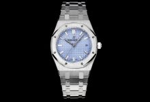 34mm Women’s Stainless Steel Sport Watch Automatic Movement Rose Gold Rotor Elegant Design-Bokey Time