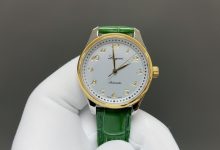 Longines Master Ladies Upgrade Edition Watch Overview-Bokey Time