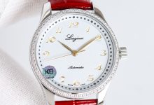 Longines Master Ladies Upgrade Edition Watch Overview-Bokey Time