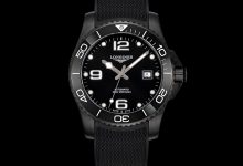 Longines Conquest “Black Warrior” Diver Watch Overview-Bokey Time