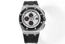 Royal Oak Offshore Colored Ceramic Chronograph High-End Edition Watch-Bokey Time