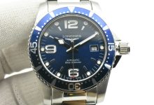 Longines Conquest LM1 Sport Dive Watch Overview-Bokey Time