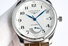 Longines Master Series Power Reserve Watch – Final Highlight Edition (LM1)-Bokey Time