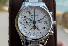 Longines Master Moonphase L2.773.4.78.6 – GS Factory High-End Edition Overview-Bokey Time