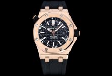 Royal Oak Offshore Automatic Chronograph Diver Style Watch-Bokey Time
