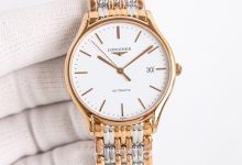 Longines Présence / “L4.960 Lyre Series” Watch Overview (MK3 Edition)-Bokey Time