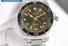 Longines Conquest GMT Sport Watch – U8 Factory Edition Overview-Bokey Time