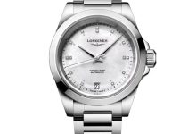 Longines Elegant Quartz Women’s Watch Overview-Bokey Time
