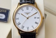 Longines Lyre Series Ultra-Thin Quartz Watch-Bokey Time