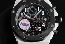 Royal Oak Offshore Chronograph Steel Automatic Watch High Precision Edition-Bokey Time