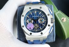 Luxury Diamond Set Automatic Steel Men’s Watch Sapphire Crystal Edition-Bokey Time