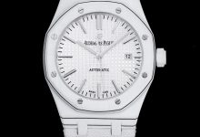 Royal Oak Lightweight Carbon Fiber Automatic Sport Watch Ultra-Light Edition-Bokey Time