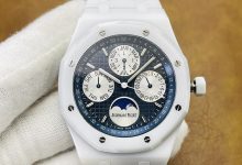 Royal Oak Ceramic Automatic Multi-Function Moonphase Watch Precision Edition-Bokey Time