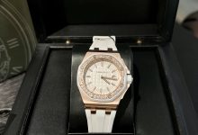 Royal Oak Offshore Automatic Steel 37mm Chronograph Style Watch Swiss Movement Edition-Bokey Time