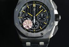 Royal Oak Offshore Ceramic Chronograph Automatic Watch 44mm Tactical Edition-Bokey Time