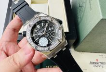 Royal Oak Offshore 42mm Automatic Steel Chronograph Watch Calibre 3120 Style Edition-Bokey Time