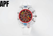 Royal Oak Offshore “Artist Series” Automatic Chronograph Color Edition Watch-Bokey Time