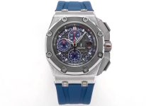 Royal Oak Offshore Chronograph Schumacher Edition Racing Style Automatic Watch 44mm-Bokey Time