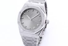 Royal Oak Classic Three-Hand Automatic Watch 41mm Steel Edition-Bokey Time