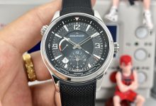 World Time Automatic Mechanical Watch Inspired by Geographic Dual-Time Travel Design-Bokey Time